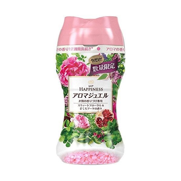 レノアハピネスＡジュエル　Ｓフローラル＆ざくろＢ １８０ｍｌ | P&G