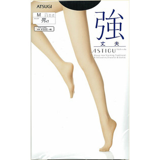 アスティーグ　強　Ｍブラック １足 | アツギ