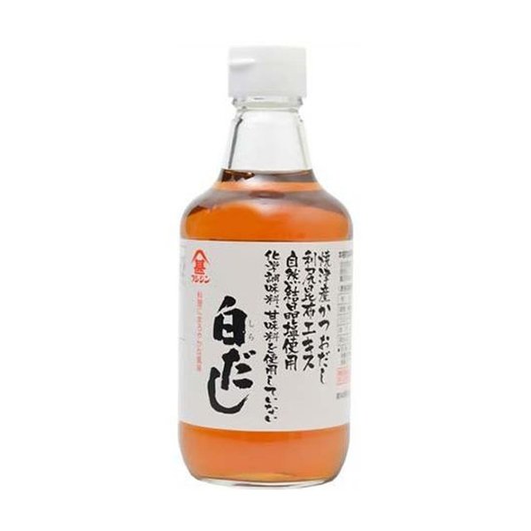 こだわり白だし ３６０ｍｌ | 富士醤油