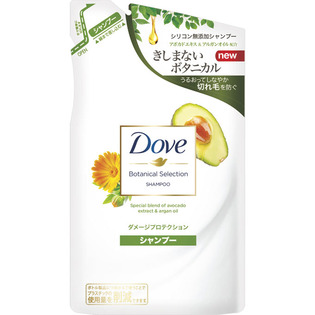 ダヴボタニカルＳダメージＰシャンプー詰替 ３５０ｇ | ユニリーバ