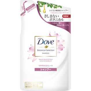 ダヴボタニカルＳつややかＳシャンプー詰替 ３５０ｇ | ユニリーバ