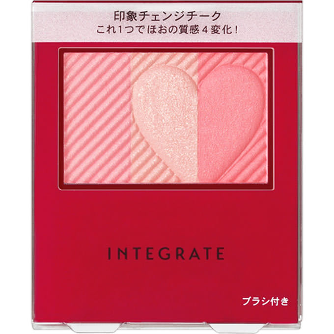 インテグレート　チークスタイリスト ＰＫ２７２ | 資生堂化粧品