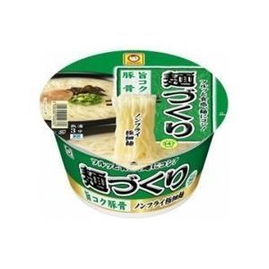 マルちゃん麺づくり　旨コク豚骨 ８７ｇ | 東洋水産