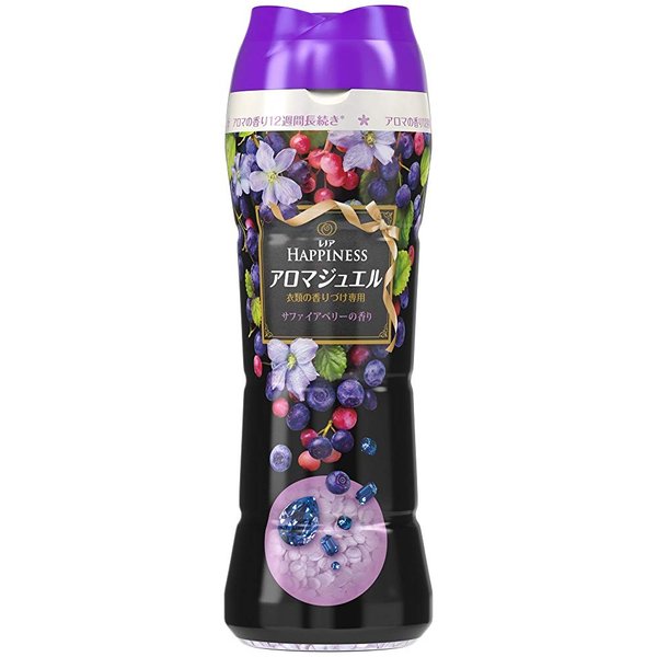 レノアハピネスアロマＪサファイアベリーの香り ５２０ｍｌ | P&G
