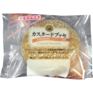 カスタードブッセ １個 | ヤマザキ