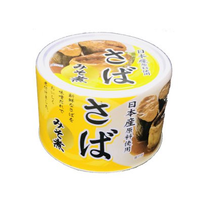 さば味噌煮 １６０ｇ | タイランドFJ