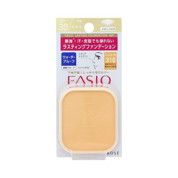 ファシオラスファンデＷＰ３１０ １０ｇ | コーセー化粧品