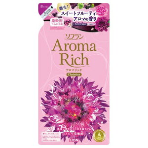 アロマリッチクリスティーヌ詰替 ４５０ｍｌ | ライオン