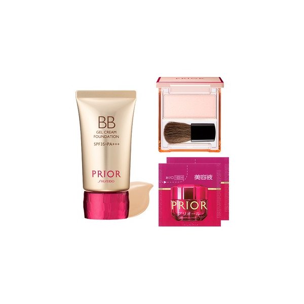 ＰＲ　美つやＢＢジェルクリーム限定セットＤＯＣ２ ３０ｇ | 資生堂化粧品