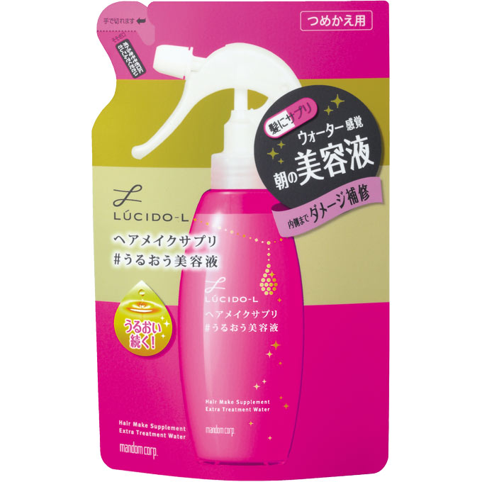 ＬＣＬサプリ＃うるおう美容液つめかえ ２３０ｍｌ | マンダム