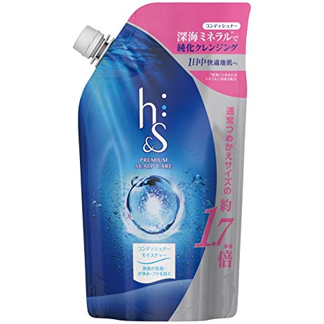 ｈ＆ｓコンディショナー ５３０ｇ | P&G