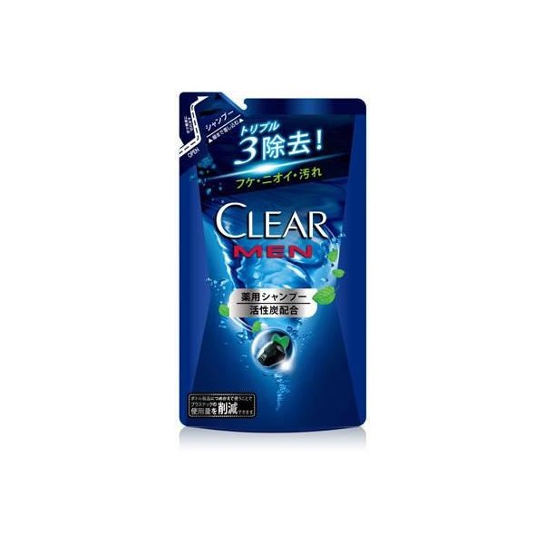 クリアＦ　クリーンスカルプエキスパートＳＰ　替 ２８０ｇ | ユニリーバ