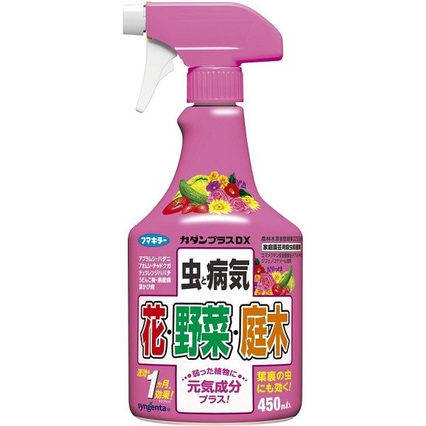 カダンプラスＤＸ４５０ｍｌ ４５０ｍｌ | フマキラー