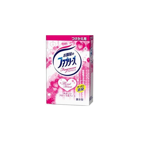 置き型ファブリーズピンク詰替え １３０ｇ | P&G