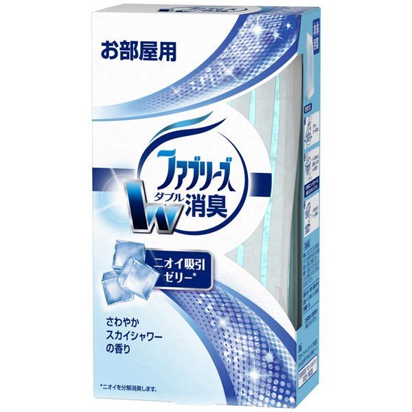 置き型ファブリーズブルー １３０ｇ | P&G