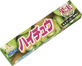 ハイチュウ　キウイ １２粒 | 森永