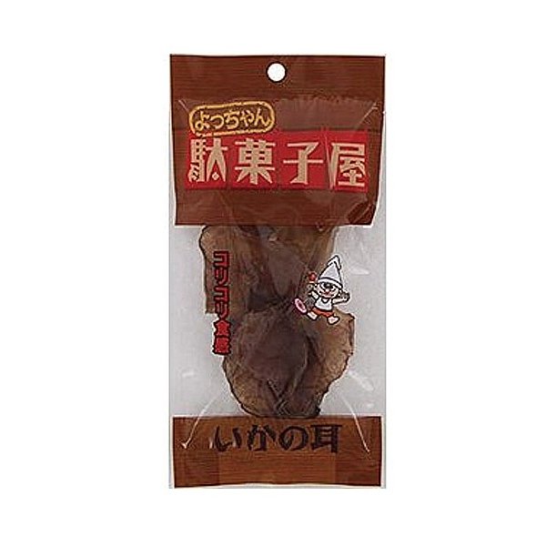 在庫状況 駄菓子屋いかの耳 １６ｇ よっちゃん取扱店舗 Eparkくすりの窓口