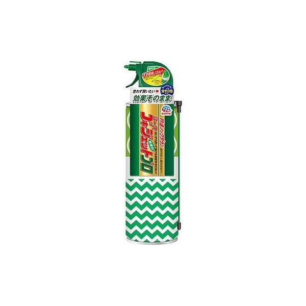 ゴキジェットプロ４５０Ｓデザイン ４５０ｍｌ | アース製薬