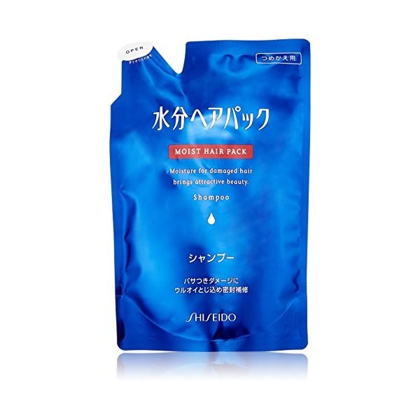 在庫状況 水分ヘアパック シャンプー詰替え用 ４５０ｍｌ 資生堂化粧品 糸島市 の取扱店舗 Eparkくすりの窓口