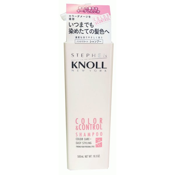 スティーブンノル　Ｃ＆Ｃシャンプー ５００ｍｌ | コーセー化粧品