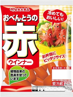 お弁当赤のウィンナー ４２ｇ | 丸大食品