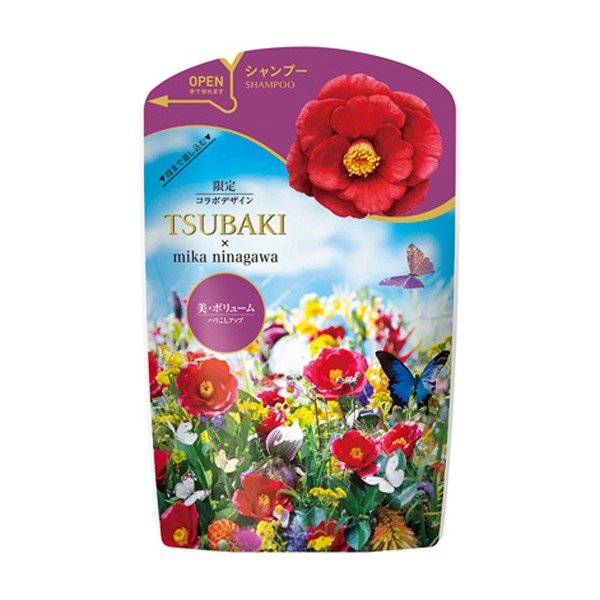 ＴＳＵＢＡＫＩボリュームＳＰ替　花 ３４５ｍｌ | 資生堂化粧品
