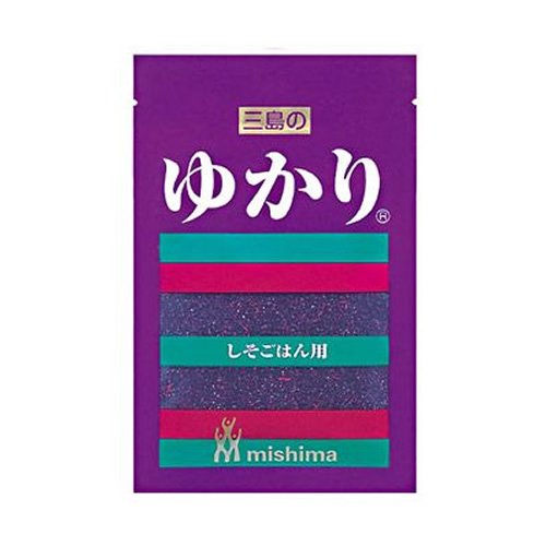 在庫状況】ゆかり 中袋 60g | 三島食品取扱店舗 - EPARKくすりの窓口