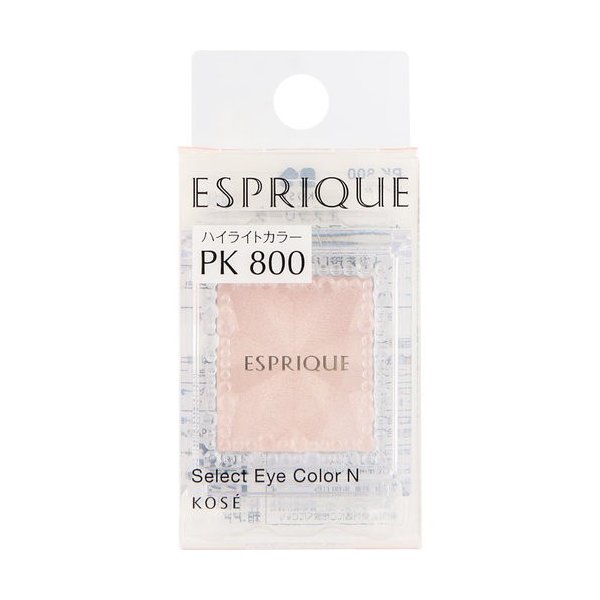 ＥＳＰセレクトアイカラーＮ　＃８００ １．５ｇ | コーセー化粧品