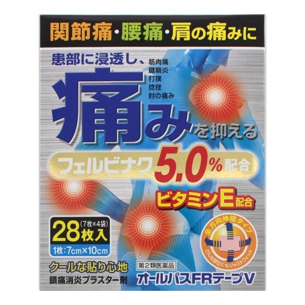 オールパスＦＲ ２４枚入り | 大石膏盛堂