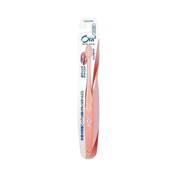 Ｏｒａ２ハブラシ　スパイラル ふつう | サンスター