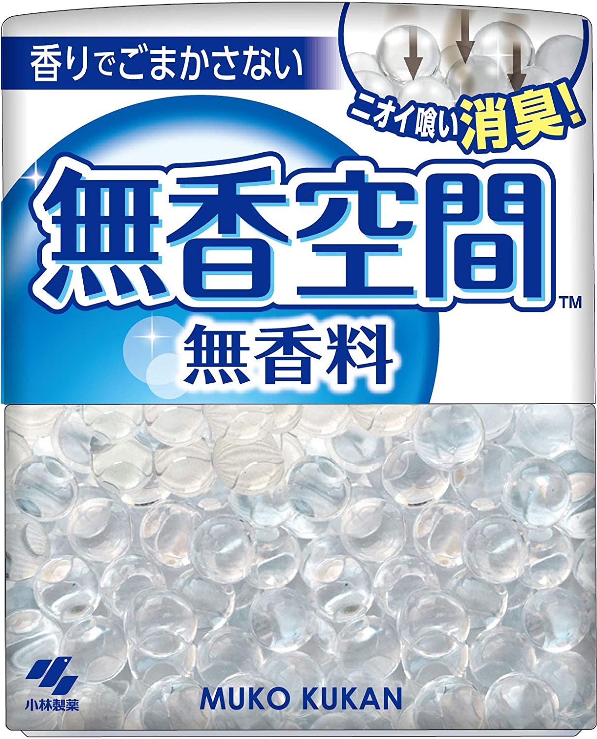 無香空間大容量本体 ３５０ｇ | 小林製薬