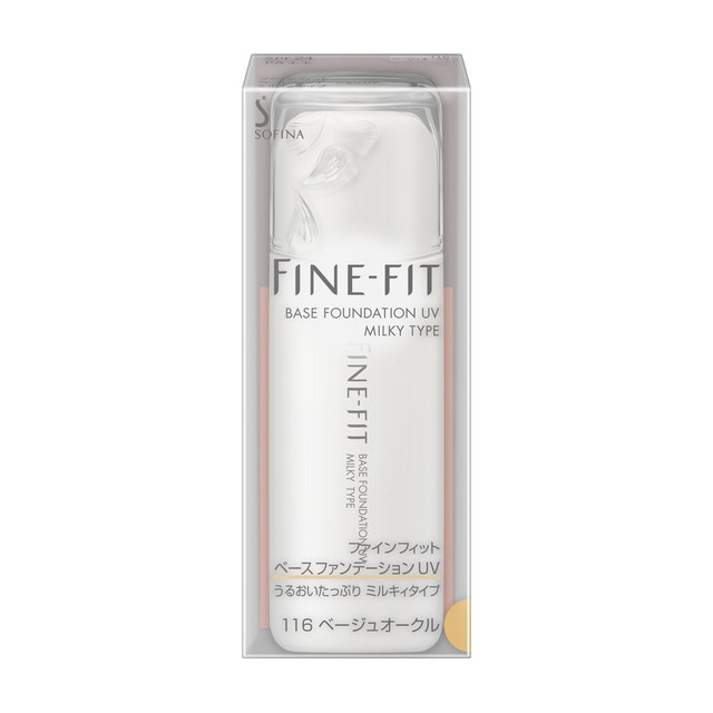 ファインフィットベースキルキィ　１１６ＢＥ ２５ｇ | 花王