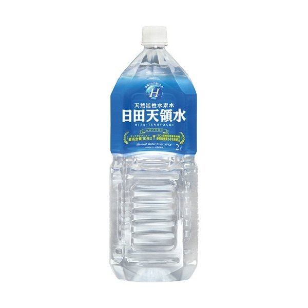 日田天領水ペット ２Ｌ | 日田天領水