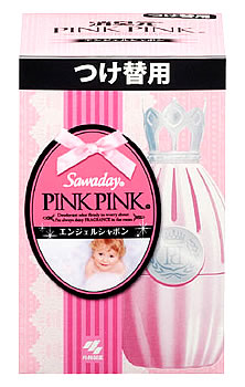 ＰＩＮＫＰＩＮＫつけ替用　エンジェルシャボン ２５０ｍｌ | 小林製薬