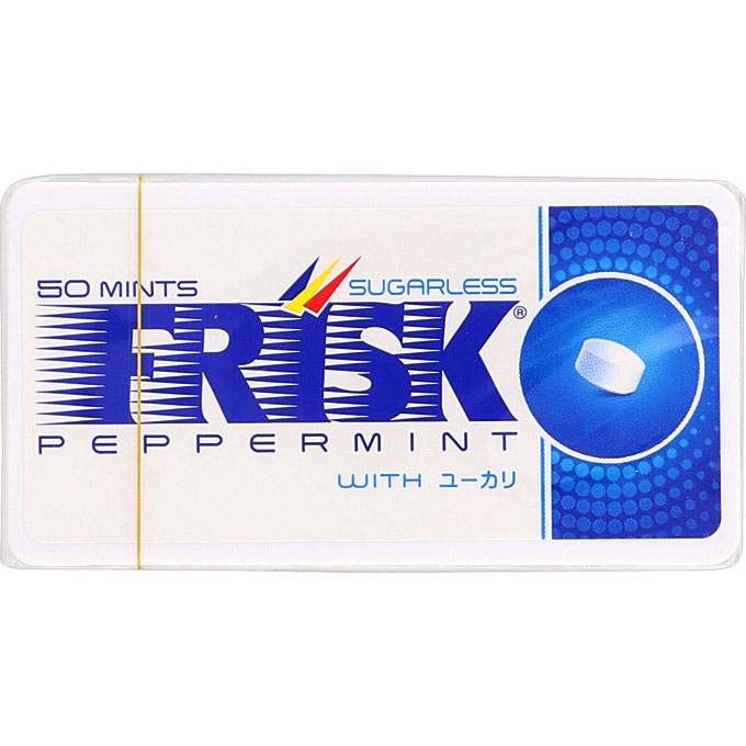 フリスクペパーミント ８．４ｇ | クラシエフーズ