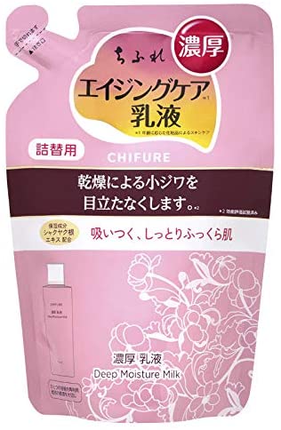 濃厚乳液　詰替用 １５０ｍｌ | ちふれ