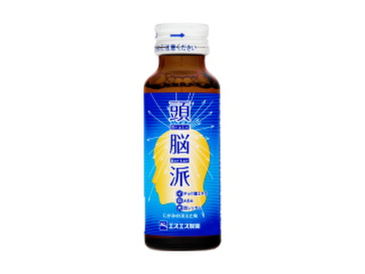 頭脳派 ５０ｍｌ | エスエス製薬