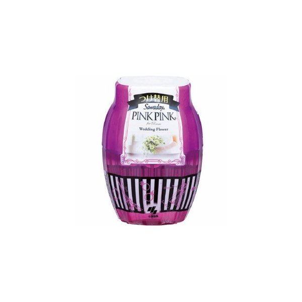 ＰＩＮＫＰＩＮＫつけ替用　ウェディングフラワー ２５０ｍｌ | 小林製薬