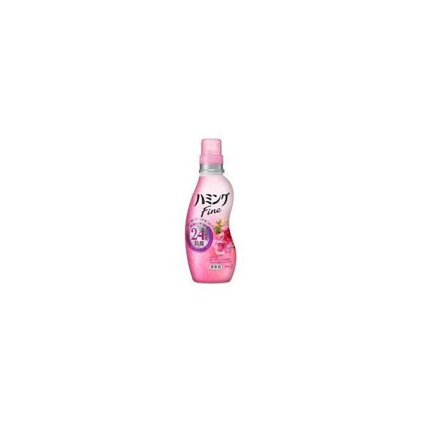 ハミングファイン　ローズガーデンの香り ５７０ｍｌ | 花王