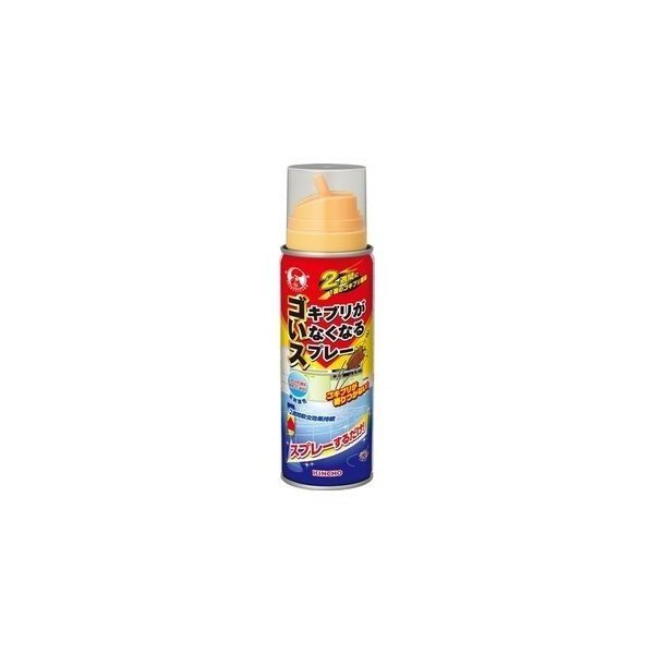 金鳥　ゴキブリがいなくなるスプレーＨ ２００ｍｌ | 金鳥