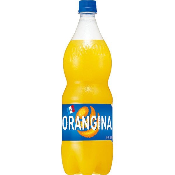 オランジーナ １．２Ｌ | サントリー