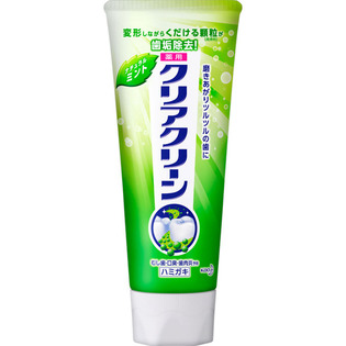クリアクリーンナチュラルミント　ＳＴ １３０ｇ | 花王