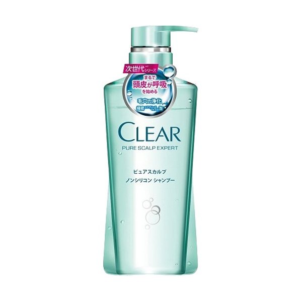 クリアピュアスカルプエキスパートシャンプー ３７０ｇ | ユニリーバ