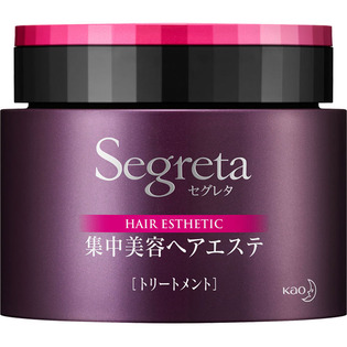セグレタ　ヘアエステ １８０ｇ | 花王