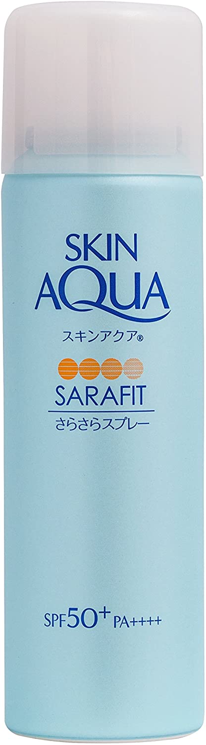 スキンアクア　さらさらＵＶシャワー ５０ｇ | ロート製薬