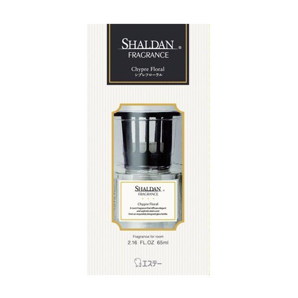 ＳＨＡＬＤＡＮフレグランス本体シプレフローラル ６５ｍｌ | エステー