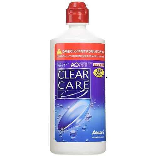 在庫状況】AOセプトクリアケア 360ml | チバビジョン取扱店舗 在庫状況】AOセプトクリアケア 360ml | チバビジョン取扱店舗