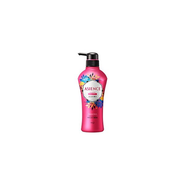 アジエンス　ふんわり弾力タイプ　ＳＰ ４５０ｍｌ | 花王