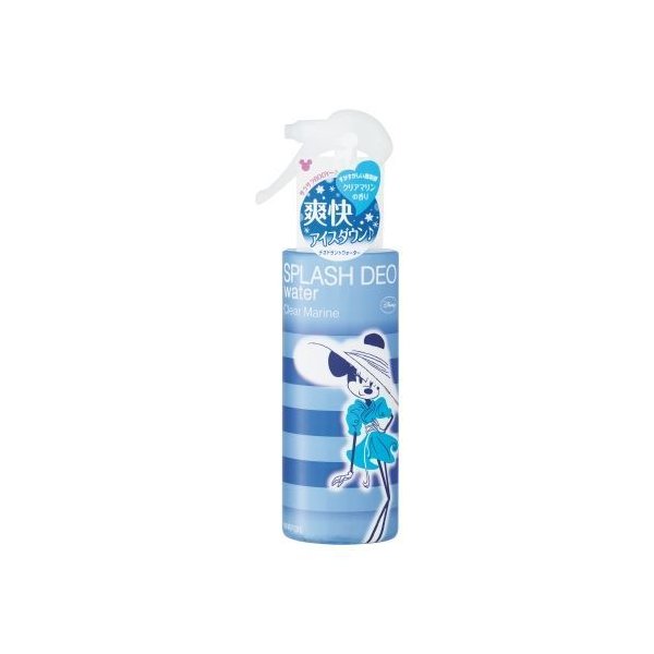 ＭＤデオウォータークリアマリン １７０ｍｌ | マンダム