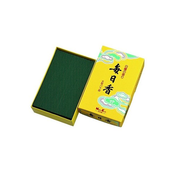 毎日香　大型バラ詰 ２４０ｇ | 日本香堂